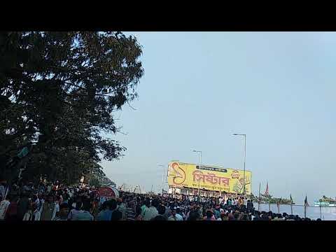 People Waiting For Prime Minister Narenda Modi S Speech At Astabol Ground Agartala Tripura 