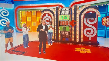 The Price is Right | Showcase Showdown (Part 1) | 9/27/2024