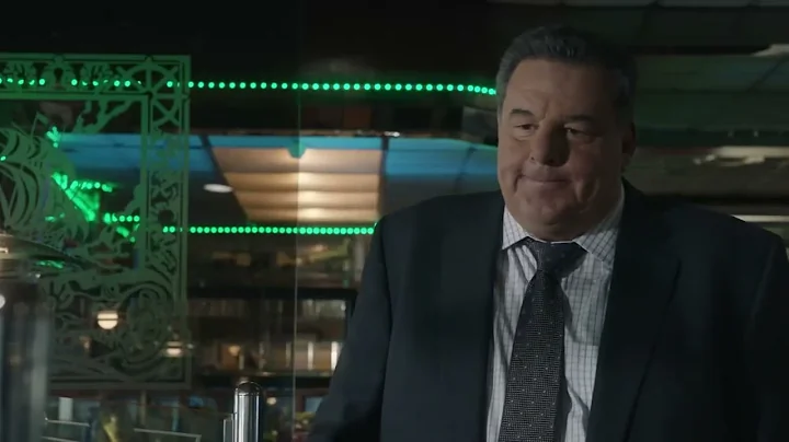 Steve Schirripa and Len Cariou - Blue Bloods S14E13