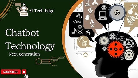 what is chatbot? New generation chatbot Technology and its types. Explained