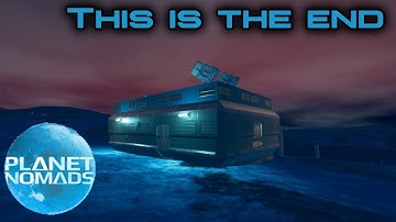 This is the end - Let