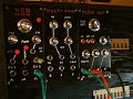 Modular synth diy  moritz klein vcf