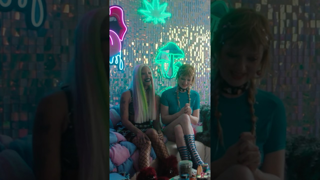 Rico Nasty, attorney at law. #MargosGotMoneyTroubles — Now Streaming