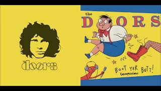 The Doors - &quot;Boot Yer Butt! The Doors Bootlegs Companion - CD 2&quot; / 5 CD Set (2007)