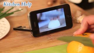 The iStick screenshot 2