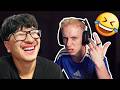 ANSAGE AN ALI BUMAYE! | Satter Hugo Reaktion