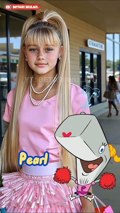 7 Real-Life Spongebob Characters #shorts