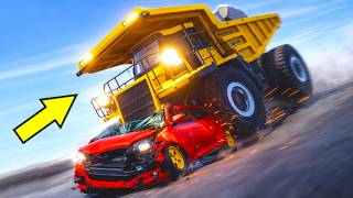 237 km/h Instant Speed Bump Car Crashes | BeamNG Drive (Episode 88)