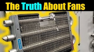 SNEAK PEEK: Brutally Honest Oil Cooler And Fan Tech By PermaCool At SEMA 2025