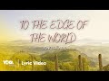 To The Edge Of The World - Jono Hilario (Official Lyric Video)
