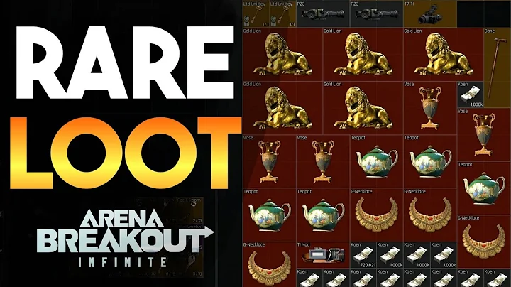 All Safe & Keys Locations in Farm | Arena Breakout Infinite