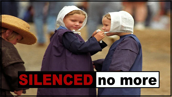 Why are They Being Silenced?  Amish Rescue Mission...