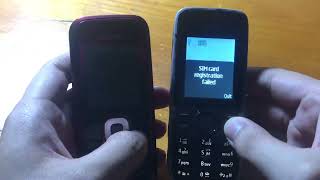 Nokia 2600c vs 2690 startup/shutdown race