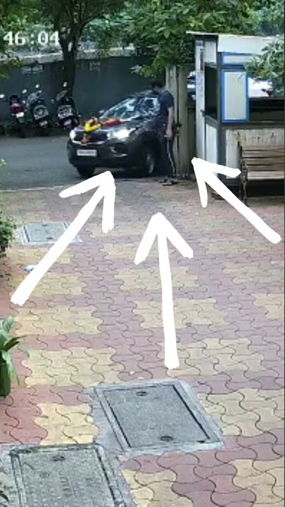 Brand New Tata Nexon Accident 😢#tata #creta #punch #hyundai #safari