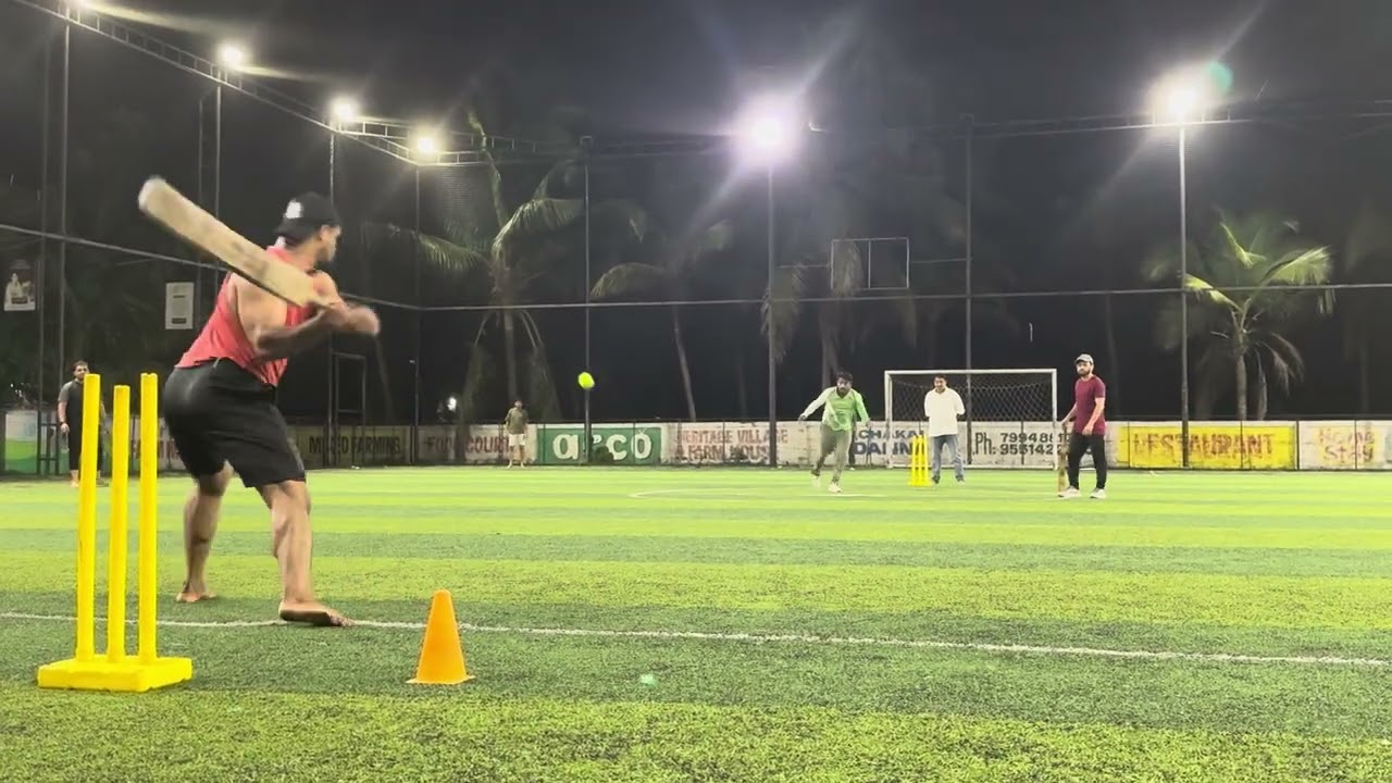 Dribblers Turf Edachakai കത്തിയ മത്സരം 🔥 🔥 🔥