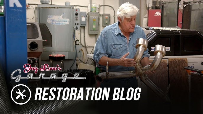 Jay Leno's Garage - March Networks