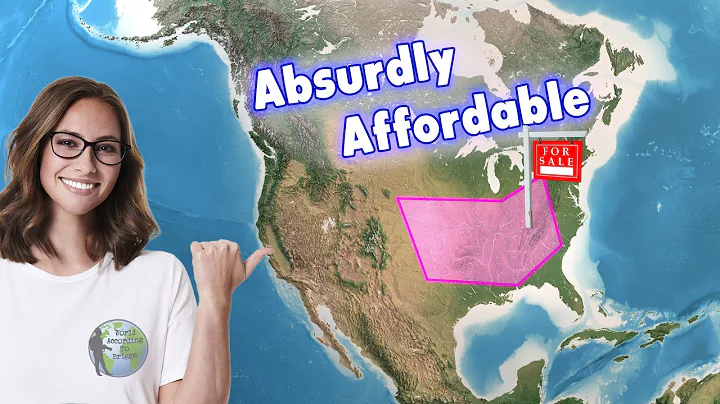 Absurdly Affordable Cities in the United States. (Real Estate/COL) - DayDayNews