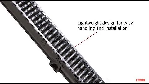 What is ACO RainDrain? | Overview