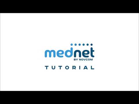 MedNet Tutorial: Mit Aufgaben arbeiten 1/2