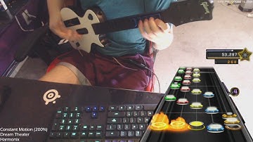 constant motion 200 solo fc