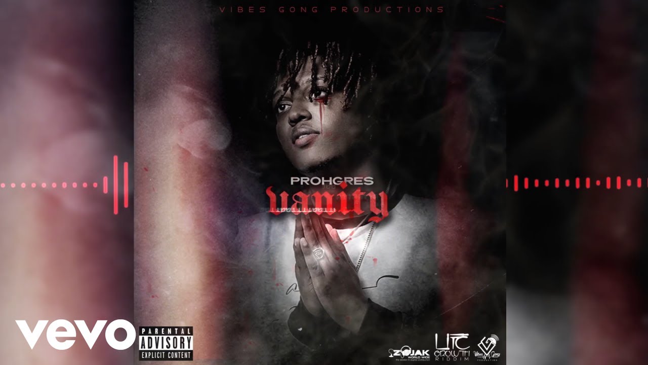 Prohgres - Vanity (Official Audio) adlı videoyu YouTube'da izle Prohgres - Vanity (Official Audio) adlı videoyu YouTube'da izle