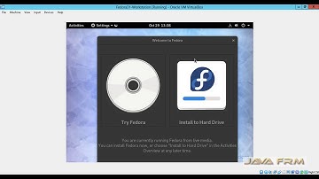 Fedora 31 Workstation Installation on VirtualBox 6.0 with Guest Additions | Fedora 31 Released