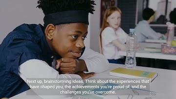 The 2 Minute Guide to Writing the BEST College Personal Statement!