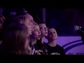 Mead Middle School sings the National Anthem