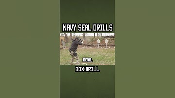 NAVY SEAL TOP 3 SHOOTING DRILLS PT. 2- BOX DRILL #shorts #navyseal