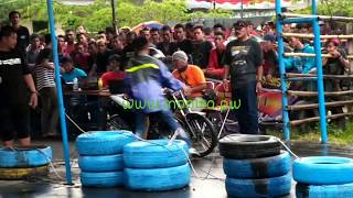 Joki Bocah Cilik Sd Elang Buana Hebat Banget Meraih Juara Drag Bike