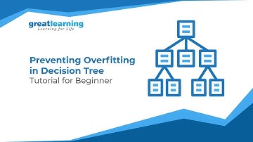 Preventing Overfitting in Decision Tree | Machine Learning | Tutorial For Beginners |Great Learning