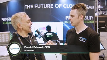 Wisabi At The 2018 #NABShow. @NABShow