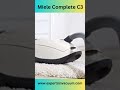 Miele Complete C3 vs  Shark Rotator Truepet