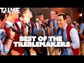 The treblemakers greatest hits in pitch perfect  tune
