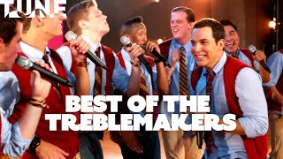 The Treblemakers Greatest Hits in Pitch Perfect | TUNE
