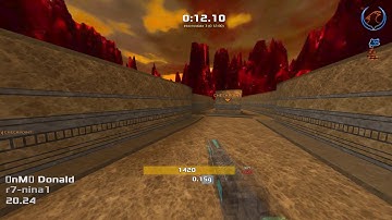 [XDF] ［nM］ Donald - r7-nina1 (20.24) | Xonotic