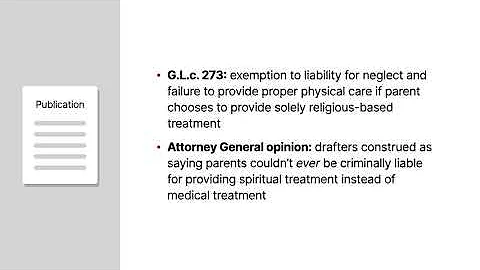 Commonwealth v. Twitchell Case Brief Summary | Law Case Explained