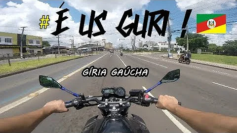 Quem inventou a gíria ainda?