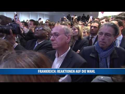 Video: Der Hellseher Enthüllte, Welche Dunklen Mächte Emmanuel Macron Bei Den Wahlen Helfen - Alternative Ansicht