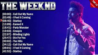 The Weeknd Top 10 Songs This Week - Top Songs 2023 - Viral Songs Latest