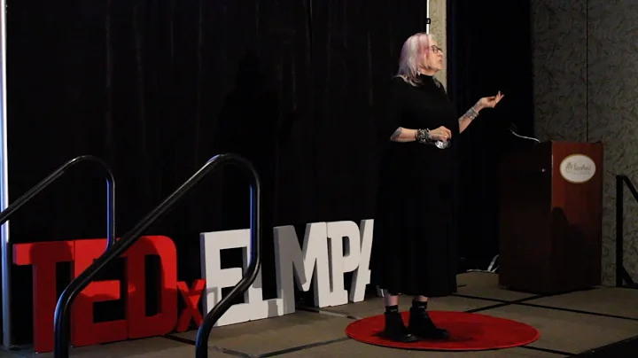 What is True Happiness? How to Lead Meaningful Life | Gail Wodkiewicz, MA, LMHC, NCC | TEDxElmPark - DayDayNews