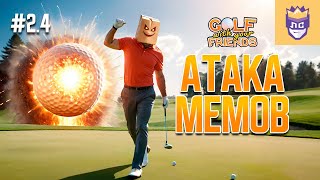 Эта песня сводит меня с ума. ЛС #2.4 | Golf with Your Friends