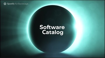 Software Catalog: Your Single Source of Truth | Spotify Portal for Backstage