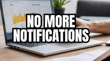 🔥 How to Turn Off Notifications in Windows 11 (Step-by-Step Guide) 🔥