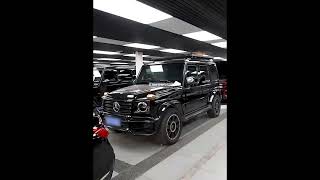 Mercedes Benz G Class W464 5 Doors Keyless Entry System, Comfort Access System