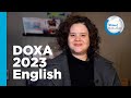Doxa  documentary film festival  promotion with sarah ouazzani
