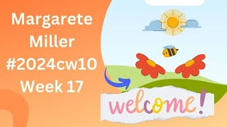 Margarete Miller Collage Challenge Week 17  #2024cw17