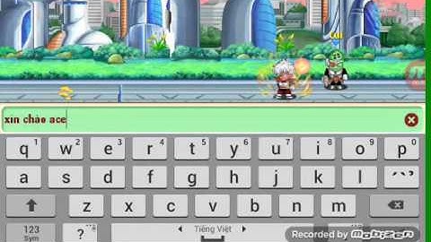 Ngọc rồng online : làm nv mập đầu đinh ( part 1)