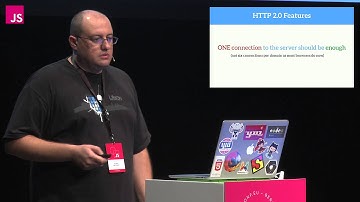 Iliyan Peychev: HTTP 2.0 and QUIC - protocols of the (near) future | JSConf EU 2014