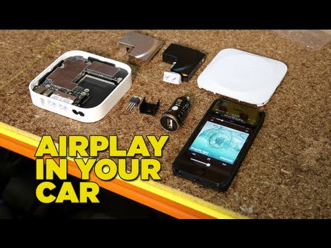 Install Airplay In Your Car